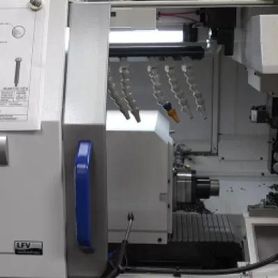 Cost Effective Precision Turned Parts