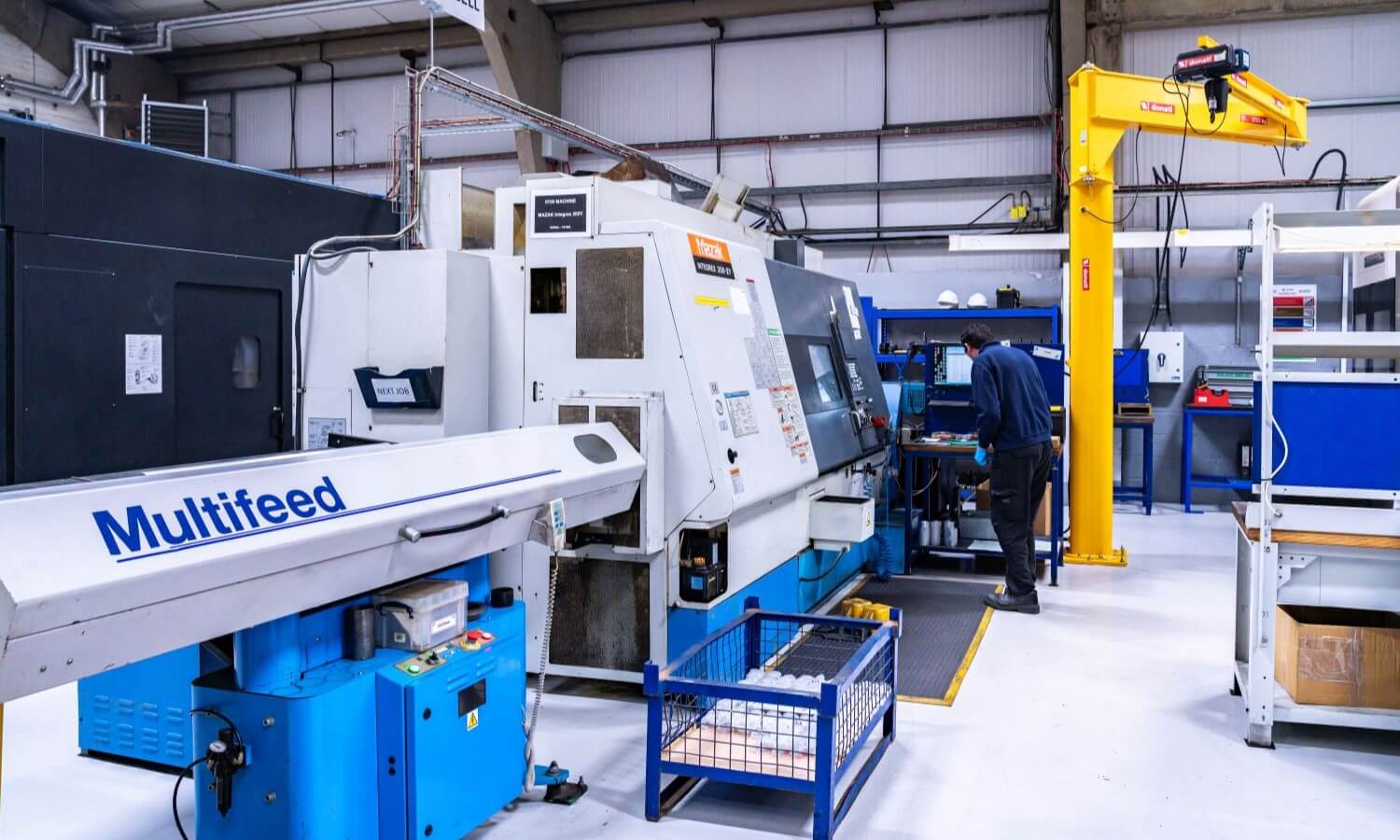 Metaltech Precision Machining