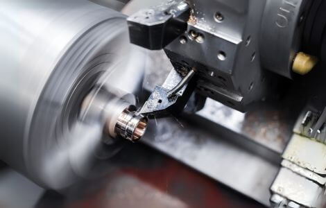 Metaltech Precision Sliding Head Machining Manufacturer